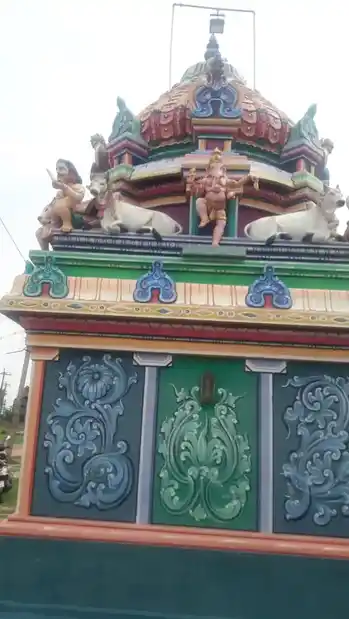 Arulmigu Mariamman Temple, Ayepuram - 608501 அருள்மிகு மாரியம்மன் திருக்கோயில், Ayepuram - 608501, Cuddalore - Ancient Temple Architecture and History Image 3