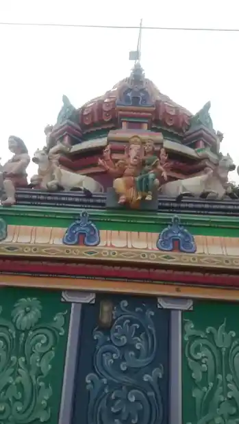 Arulmigu Mariamman Temple, Ayepuram - 608501 அருள்மிகு மாரியம்மன் திருக்கோயில், Ayepuram - 608501, Cuddalore - Ancient Temple Architecture and History Image 4