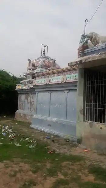 Arulmigu Mariamman Temple, Ayeram Colony - 608501 அருள்மிகு மாரியம்மன் திருக்கோயில், Ayeram Colony - 608501, Cuddalore - Ancient Temple Architecture and History Image 2