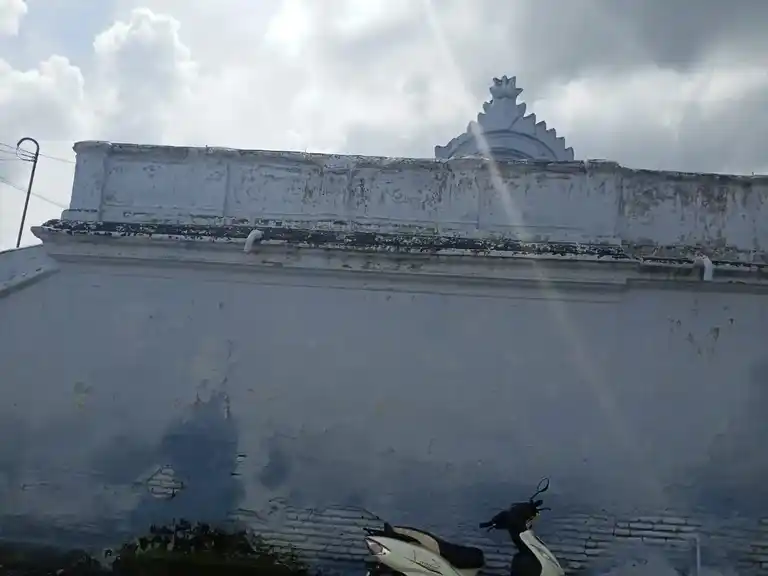 Arulmigu Mariamman Temple, Ayilpatty - 636202