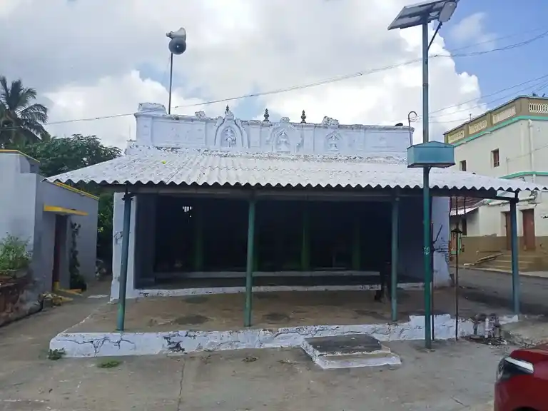 Arulmigu Mariamman Temple, Ayilpatty - 636202 அருள்மிகு மாரியம்மன் திருக்கோயில், Ayilpatty - 636202, Namakkal - Ancient Temple Architecture and History Image 6