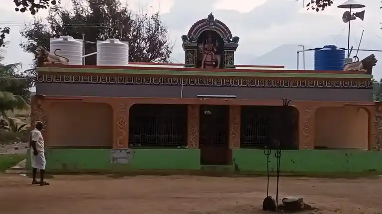 Arulmigu Mariamman Temple, Ayyampalayam - 638401 அருள்மிகு மாரியம்மன் திருக்கோயில், Ayyampalayam - 638401, Erode - Ancient Temple Architecture and History Image 2