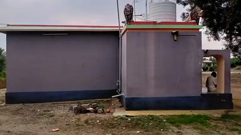 Arulmigu Mariamman Temple, Ayyampalayam - 638401 அருள்மிகு மாரியம்மன் திருக்கோயில், Ayyampalayam - 638401, Erode - Ancient Temple Architecture and History Image 3