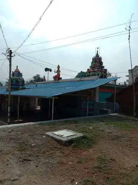 Arulmigu Mariamman Temple, Bairnatham - 636905 அருள்மிகு மாரியம்மன் திருக்கோயில், பையர்நத்தம் - 636905, Dharmapuri - Ancient Temple Architecture and History Image 2