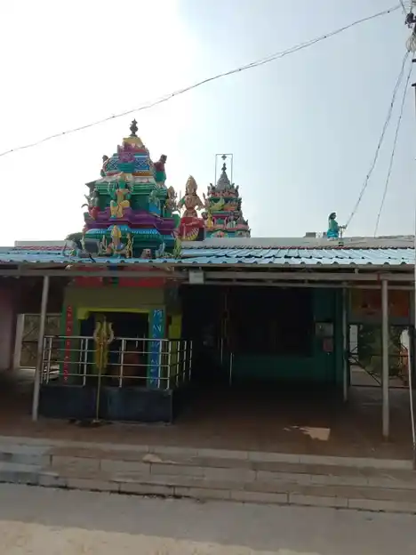 Arulmigu Mariamman Temple, Bairnatham - 636905 அருள்மிகு மாரியம்மன் திருக்கோயில், பையர்நத்தம் - 636905, Dharmapuri - Ancient Temple Architecture and History Image 4