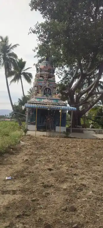 Arulmigu Mariamman Temple, Baiyappanahalli - 636810 Temple