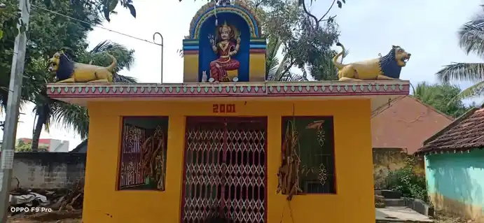 Arulmigu Mariamman Temple, Balajangamanahalli - 636807