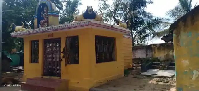 Arulmigu Mariamman Temple, Balajangamanahalli - 636807 அருள்மிகு மாரியம்மன் திருக்கோயில், Balajangamanahalli - 636807, Dharmapuri - Ancient Temple Architecture and History Image 3