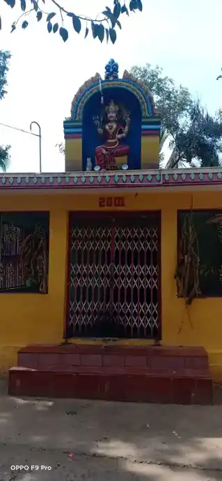 Arulmigu Mariamman Temple, Balajangamanahalli - 636807 அருள்மிகு மாரியம்மன் திருக்கோயில், Balajangamanahalli - 636807, Dharmapuri - Ancient Temple Architecture and History Image 4