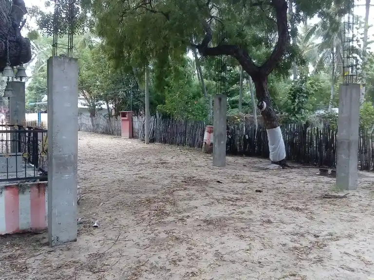 Arulmigu Mariamman Temple, Bampan - 623521