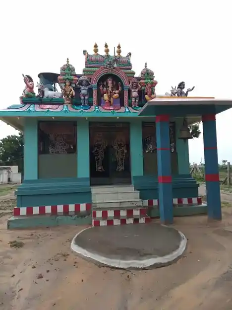 Arulmigu Mariamman Temple, Bampan - 623521 அருள்மிகு மாரியம்மன் திருக்கோயில், Bampan - 623521, Ramanathapuram - Ancient Temple Architecture and History Image 5