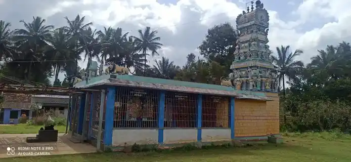 Arulmigu Mariamman Temple, Bargur - 638501 Temple