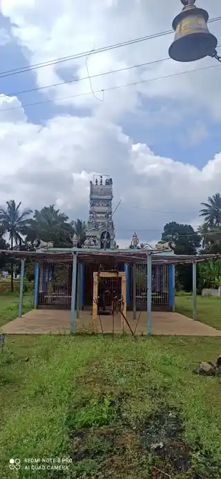 Arulmigu Mariamman Temple, Bargur - 638501 அருள்மிகு மாரியம்மன் திருக்கோயில், Bargur - 638501, Erode - Ancient Temple Architecture and History Image 2