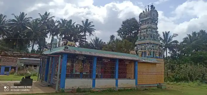 Arulmigu Mariamman Temple, Bargur - 638501 அருள்மிகு மாரியம்மன் திருக்கோயில், Bargur - 638501, Erode - Ancient Temple Architecture and History Image 3