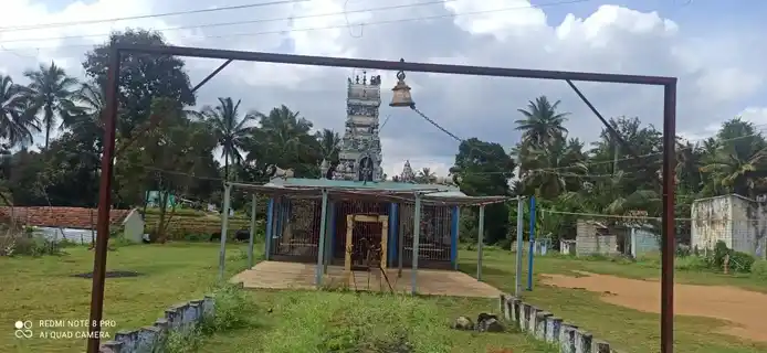 Arulmigu Mariamman Temple, Bargur - 638501 அருள்மிகு மாரியம்மன் திருக்கோயில், Bargur - 638501, Erode - Ancient Temple Architecture and History Image 4