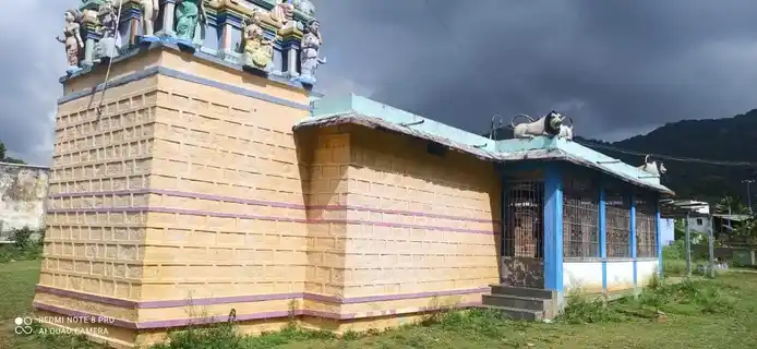 Arulmigu Mariamman Temple, Bargur - 638501 அருள்மிகு மாரியம்மன் திருக்கோயில், Bargur - 638501, Erode - Ancient Temple Architecture and History Image 5