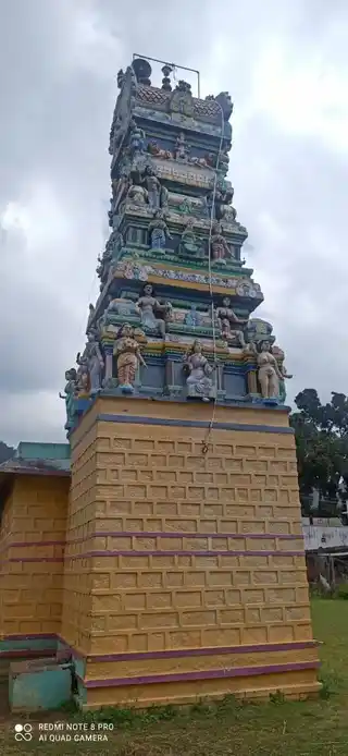 Arulmigu Mariamman Temple, Bargur - 638501 அருள்மிகு மாரியம்மன் திருக்கோயில், Bargur - 638501, Erode - Ancient Temple Architecture and History Image 8