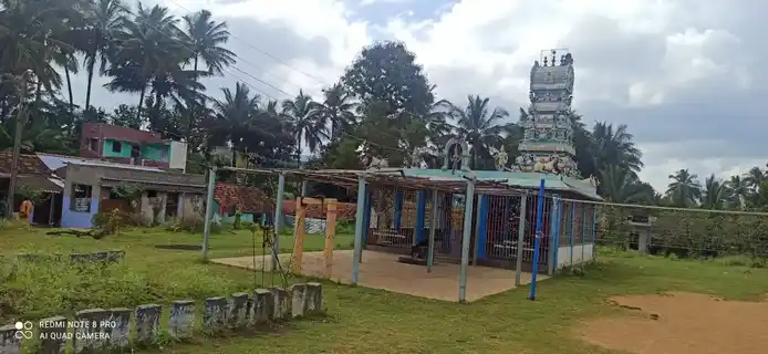 Arulmigu Mariamman Temple, Bargur - 638501 அருள்மிகு மாரியம்மன் திருக்கோயில், Bargur - 638501, Erode - Ancient Temple Architecture and History Image 9