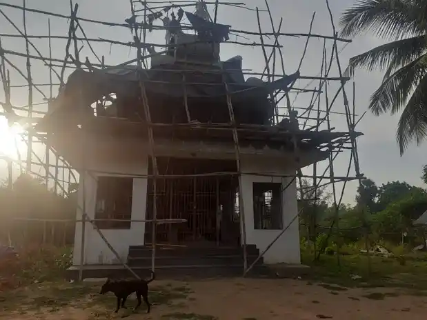 Arulmigu Mariamman Temple, Bavajikottai, Pattukottai - 614017