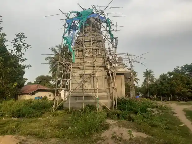 Arulmigu Mariamman Temple, Bavajikottai, Pattukottai - 614017 அருள்மிகு மாரியம்மன் திருக்கோயில், Bavajikottai, Pattukottai - 614017, Thanjavur - Ancient Temple Architecture and History Image 4