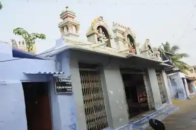 Arulmigu Mariamman Temple, Bhavani - 638301 Temple