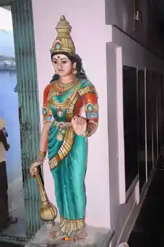 Arulmigu Mariamman Temple, Bhavani - 638301 Arulmigu Mariamman Temple, - 638301, Erode - Ancient Temple Architecture and History Image 3