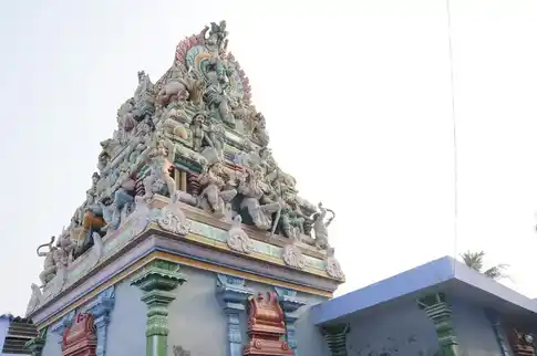 Arulmigu Mariamman Temple, Bhavani - 638301 Arulmigu Mariamman Temple, - 638301, Erode - Ancient Temple Architecture and History Image 4