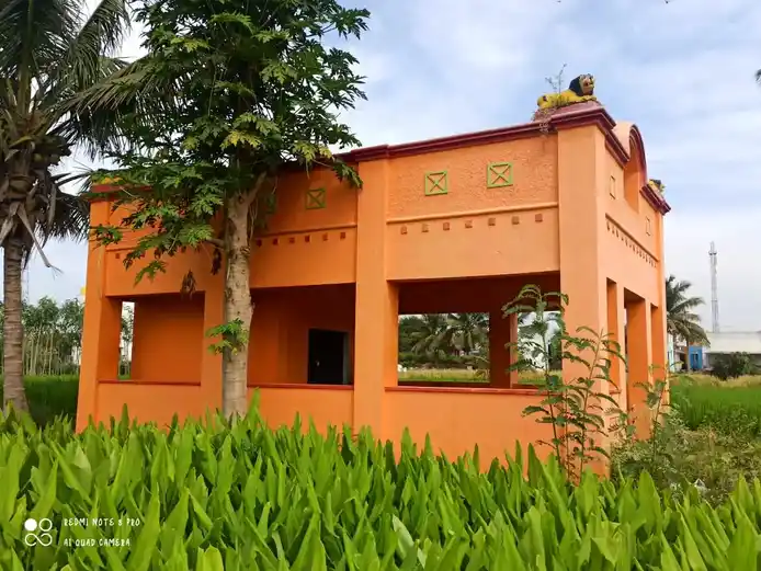 Arulmigu Mariamman Temple, Billiyanur Agrharam, Koothapadi - 636809