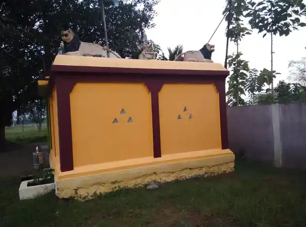 Arulmigu Mariamman Temple, Birudur - 604408