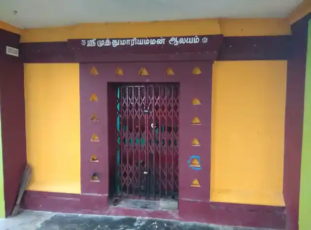 Arulmigu Mariamman Temple, Birudur - 604408 அ அருள்மிகு மாரியம்மன் திருக்கோயில், Birudur - 604408, Tiruvannamalai - Ancient Temple Architecture and History Image 2