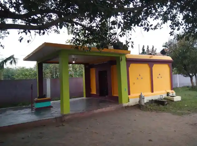 Arulmigu Mariamman Temple, Birudur - 604408 அ அருள்மிகு மாரியம்மன் திருக்கோயில், Birudur - 604408, Tiruvannamalai - Ancient Temple Architecture and History Image 3