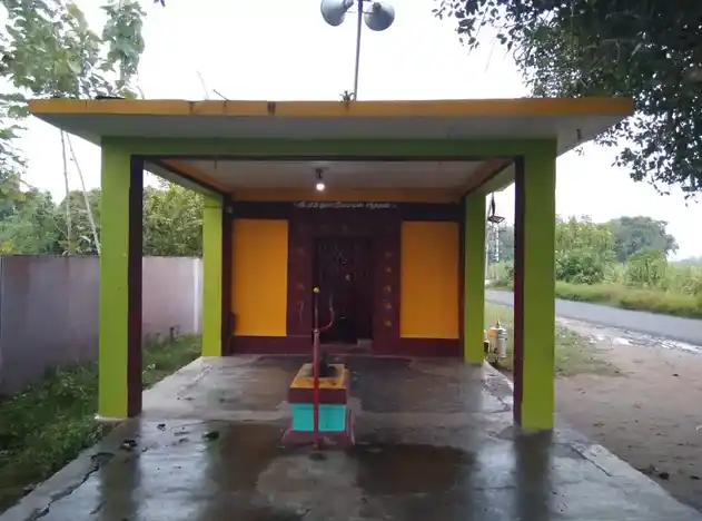 Arulmigu Mariamman Temple, Birudur - 604408 அ அருள்மிகு மாரியம்மன் திருக்கோயில், Birudur - 604408, Tiruvannamalai - Ancient Temple Architecture and History Image 4