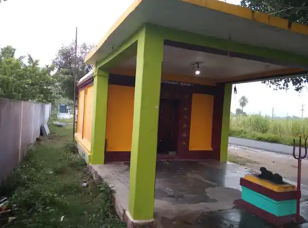 Arulmigu Mariamman Temple, Birudur - 604408 அ அருள்மிகு மாரியம்மன் திருக்கோயில், Birudur - 604408, Tiruvannamalai - Ancient Temple Architecture and History Image 5