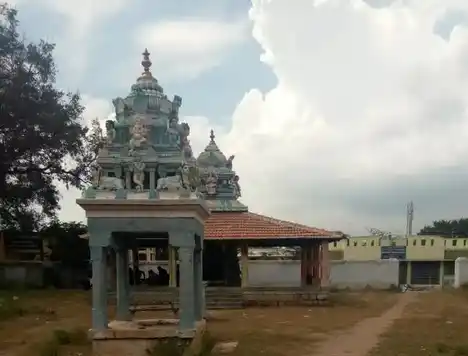 Arulmigu Mariamman Temple, Bodinaickenpatty, Avaniperur Keelmugam - 637105
