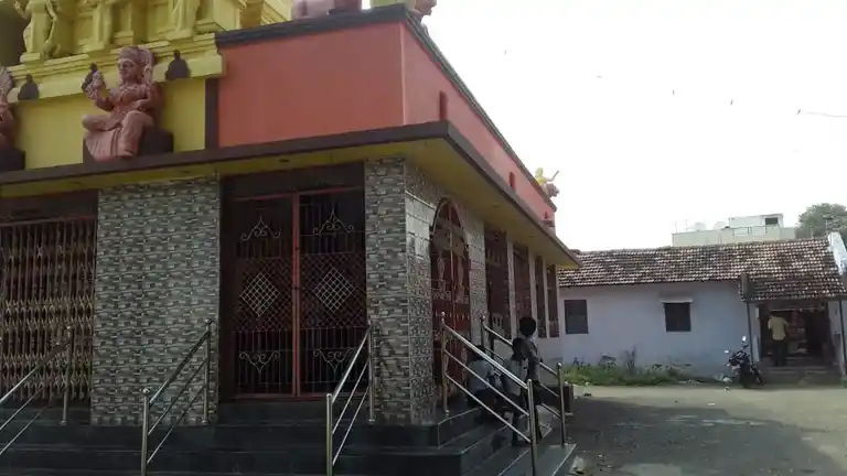 Arulmigu Mariamman Temple, Bodinayakanpatti - 636309 அருள்மிகு மாரியம்மன் திருக்கோயில், Bodinayakanpatti - 636309, Salem - Ancient Temple Architecture and History Image 2