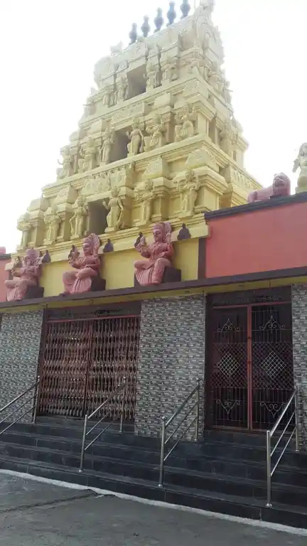 Arulmigu Mariamman Temple, Bodinayakanpatti - 636309 அருள்மிகு மாரியம்மன் திருக்கோயில், Bodinayakanpatti - 636309, Salem - Ancient Temple Architecture and History Image 3