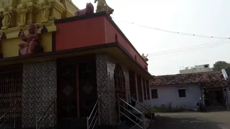 Arulmigu Mariamman Temple, Bodinayakanpatti - 636309 அருள்மிகு மாரியம்மன் திருக்கோயில், Bodinayakanpatti - 636309, Salem - Ancient Temple Architecture and History Image 4