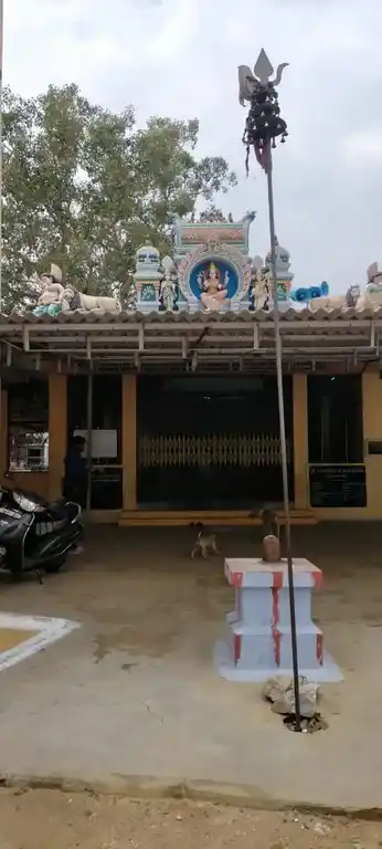 Arulmigu Mariamman Temple, Bramana Periya Agraharam, Erode - 638001 அருள்மிகு மாரியம்மன் திருக்கோயில், Bramana Periya Agraharam, Erode - 638001, Erode - Ancient Temple Architecture and History Image 2