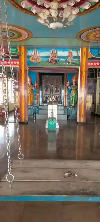 Arulmigu Mariamman Temple, Bramana Periya Agraharam, Erode - 638001 அருள்மிகு மாரியம்மன் திருக்கோயில், Bramana Periya Agraharam, Erode - 638001, Erode - Ancient Temple Architecture and History Image 3