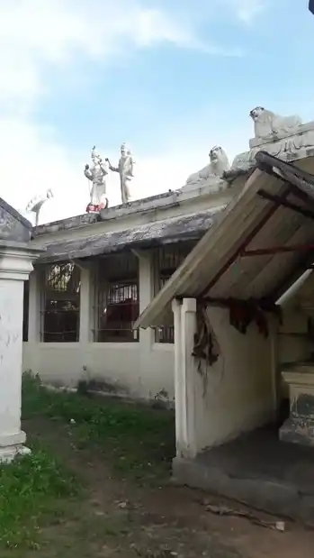 Arulmigu Mariamman Temple, C.Alampadi - 608602 அருள்மிகு மாரியம்மன் திருக்கோயில், C.Alampadi - 608602, Cuddalore - Ancient Temple Architecture and History Image 2