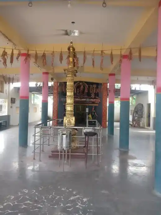 Arulmigu Mariamman Temple, C.Vakaramari - 608302 அருள்மிகு மாரியம்மன் திருக்கோயில், C.Vakaramari - 608302, Cuddalore - Ancient Temple Architecture and History Image 2