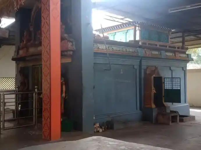 Arulmigu Mariamman Temple, C.Vakaramari - 608302 அருள்மிகு மாரியம்மன் திருக்கோயில், C.Vakaramari - 608302, Cuddalore - Ancient Temple Architecture and History Image 3