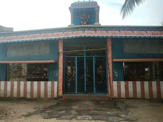 Arulmigu Mariamman Temple, C.Vakaramari - 608302 அருள்மிகு மாரியம்மன் திருக்கோயில், C.Vakaramari - 608302, Cuddalore - Ancient Temple Architecture and History Image 4