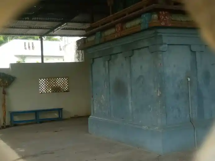 Arulmigu Mariamman Temple, C.Vakaramari - 608302 அருள்மிகு மாரியம்மன் திருக்கோயில், C.Vakaramari - 608302, Cuddalore - Ancient Temple Architecture and History Image 6