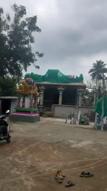 Arulmigu Mariamman Temple, Chandrapuram - 642120