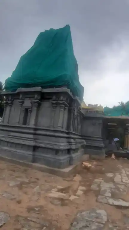 Arulmigu Mariamman Temple, Chandrapuram - 642120 அருள்மிகு மாரியம்மன் திருக்கோயில், Chandrapuram - 642120, Coimbatore - Ancient Temple Architecture and History Image 3