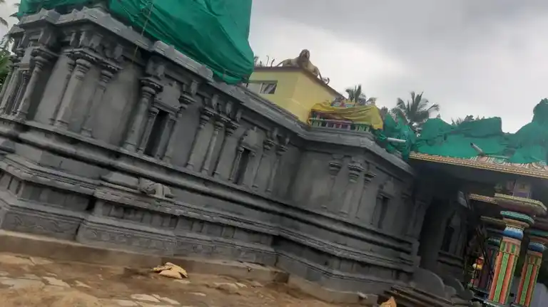 Arulmigu Mariamman Temple, Chandrapuram - 642120 அருள்மிகு மாரியம்மன் திருக்கோயில், Chandrapuram - 642120, Coimbatore - Ancient Temple Architecture and History Image 5