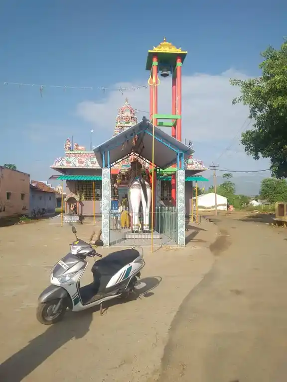 Arulmigu Mariamman Temple, Chandrasekarapuram Agraharam - 637401