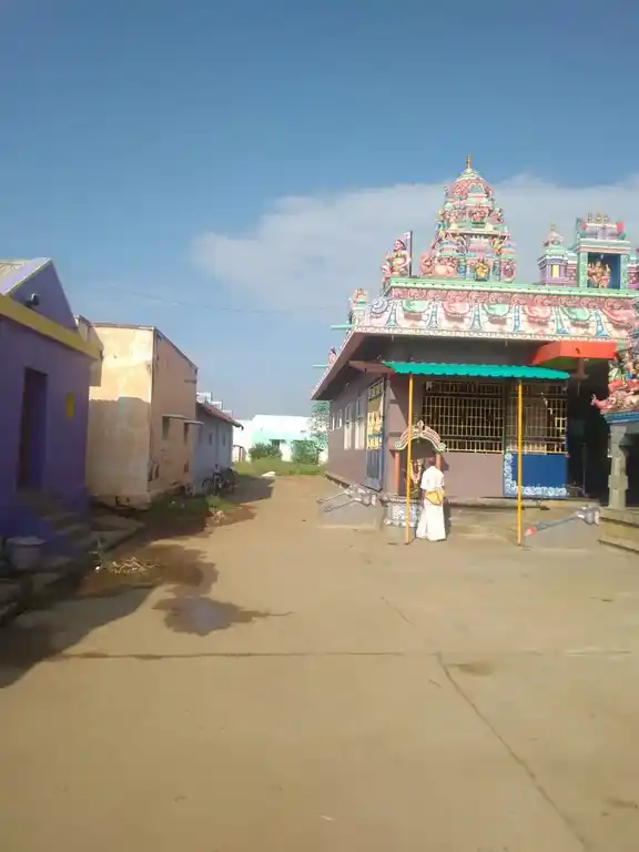 Arulmigu Mariamman Temple, Chandrasekarapuram Agraharam - 637401 அருள்மிகு மாரியம்மன் திருக்கோயில், Chandrasekarapuram Agraharam - 637401, Namakkal - Ancient Temple Architecture and History Image 3