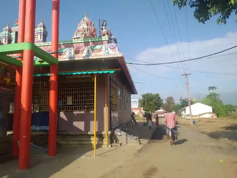 Arulmigu Mariamman Temple, Chandrasekarapuram Agraharam - 637401 அருள்மிகு மாரியம்மன் திருக்கோயில், Chandrasekarapuram Agraharam - 637401, Namakkal - Ancient Temple Architecture and History Image 5